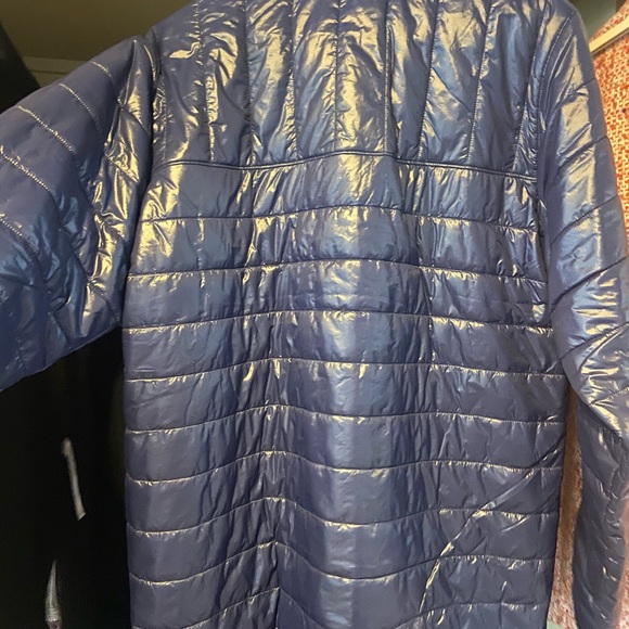 Under Armour Puffer Notre Dame Jacket - Picture 4 of 5